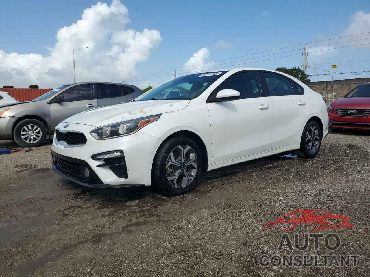 KIA FORTE 2021 - 3KPF24AD3ME359966