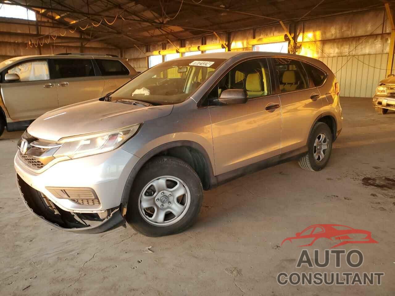HONDA CRV 2016 - 3CZRM3H38GG703146