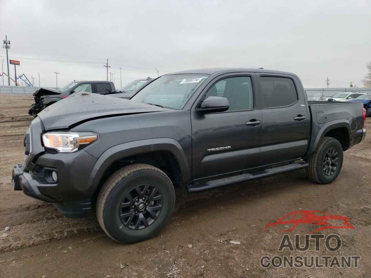 TOYOTA TACOMA 2023 - 3TMCZ5ANXPM576972