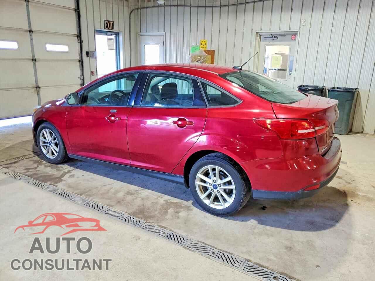 FORD FOCUS 2015 - 1FADP3F29FL297788