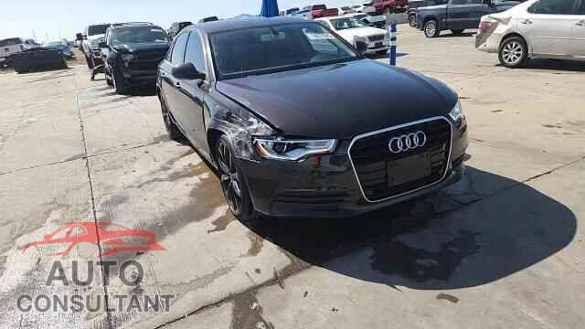 AUDI A6 2013 - WAUDFAFC2DN021249