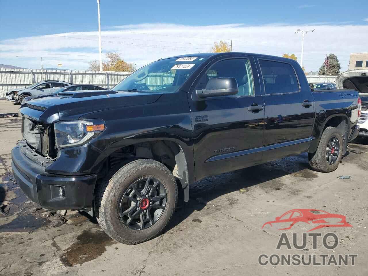 TOYOTA TUNDRA 2019 - 5TFDY5F18KX857457