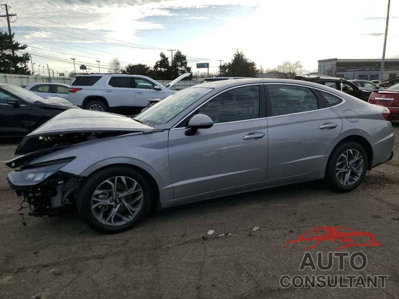 HYUNDAI SONATA 2023 - KMHL14JA0PA293861