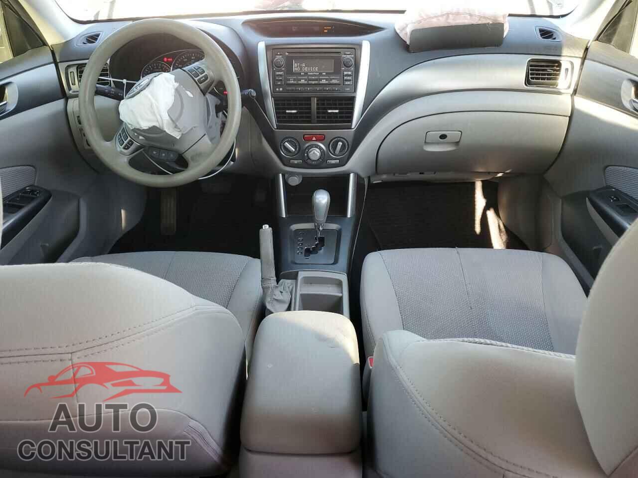 SUBARU FORESTER 2012 - JF2SHADC8CH470702