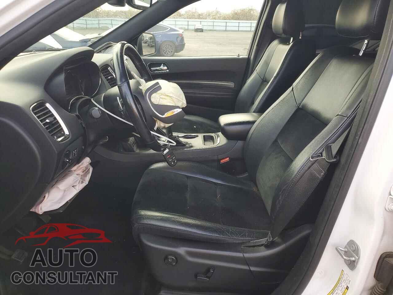 DODGE DURANGO 2018 - 1C4RDHDGXJC271097