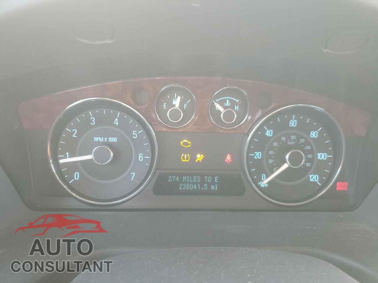 FORD FLEX 2012 - 2FMGK5DC6CBD08895