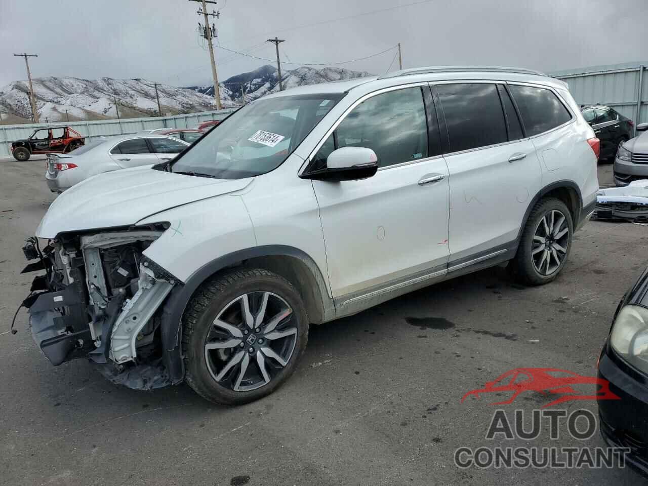 HONDA PILOT 2020 - 5FNYF6H93LB022149