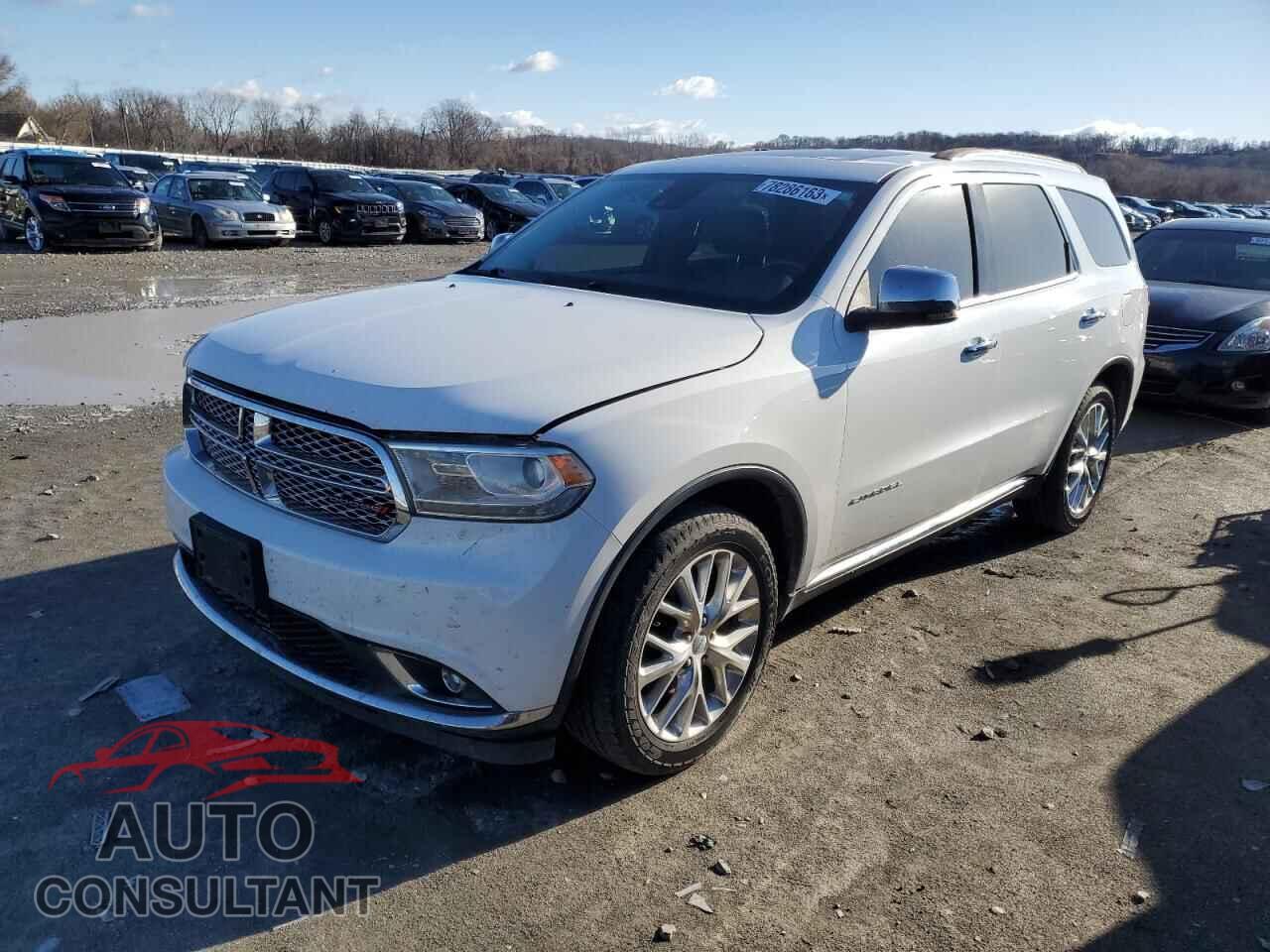 DODGE DURANGO 2015 - 1C4RDJEG9FC177774