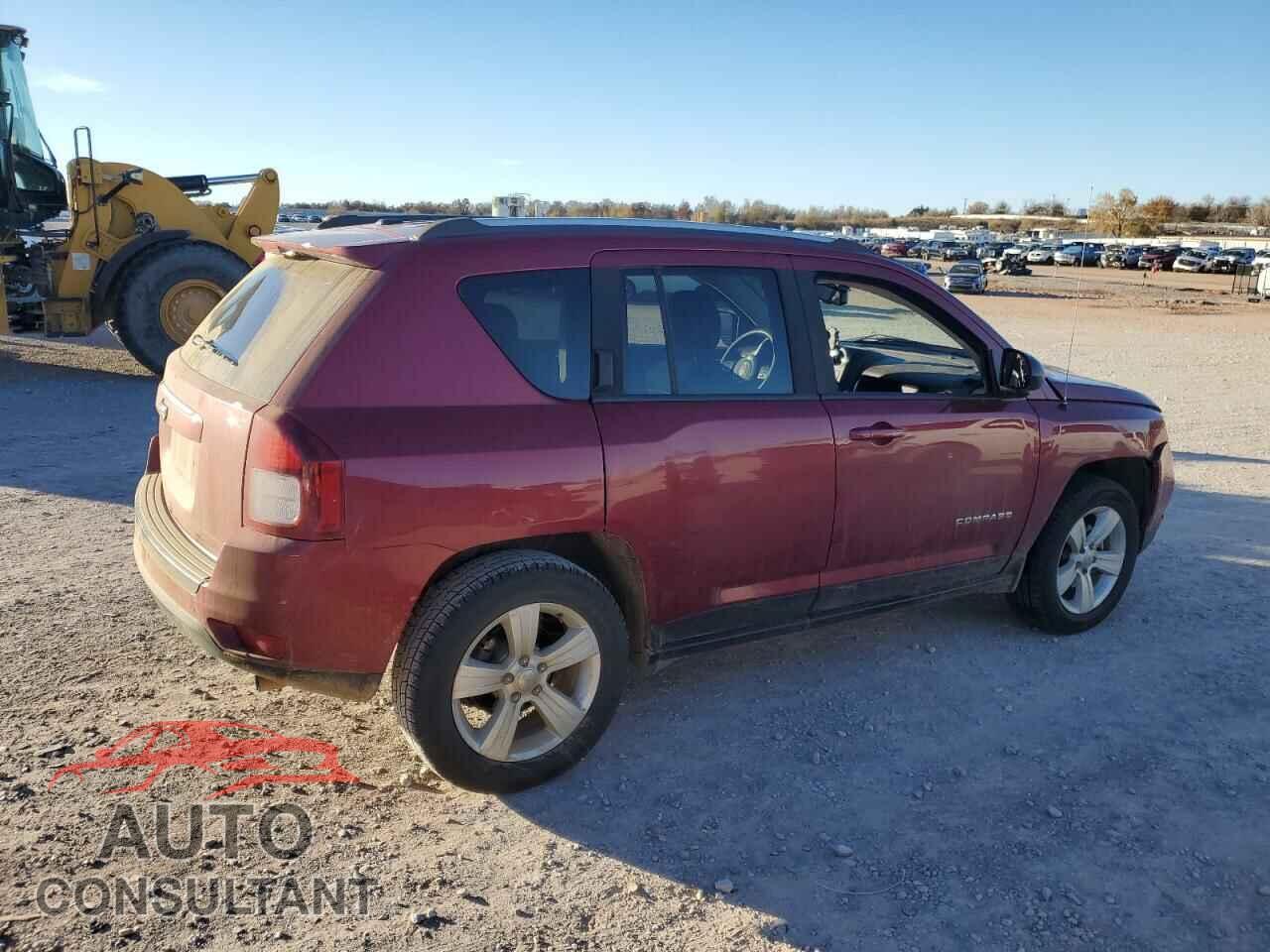 JEEP COMPASS 2016 - 1C4NJDBB3GD755932