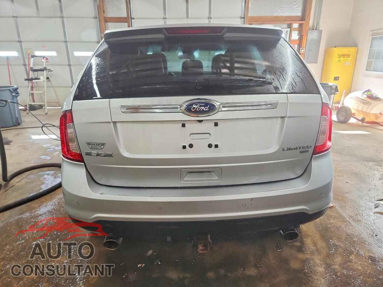 FORD EDGE 2011 - 2FMDK4KC1BBA49649