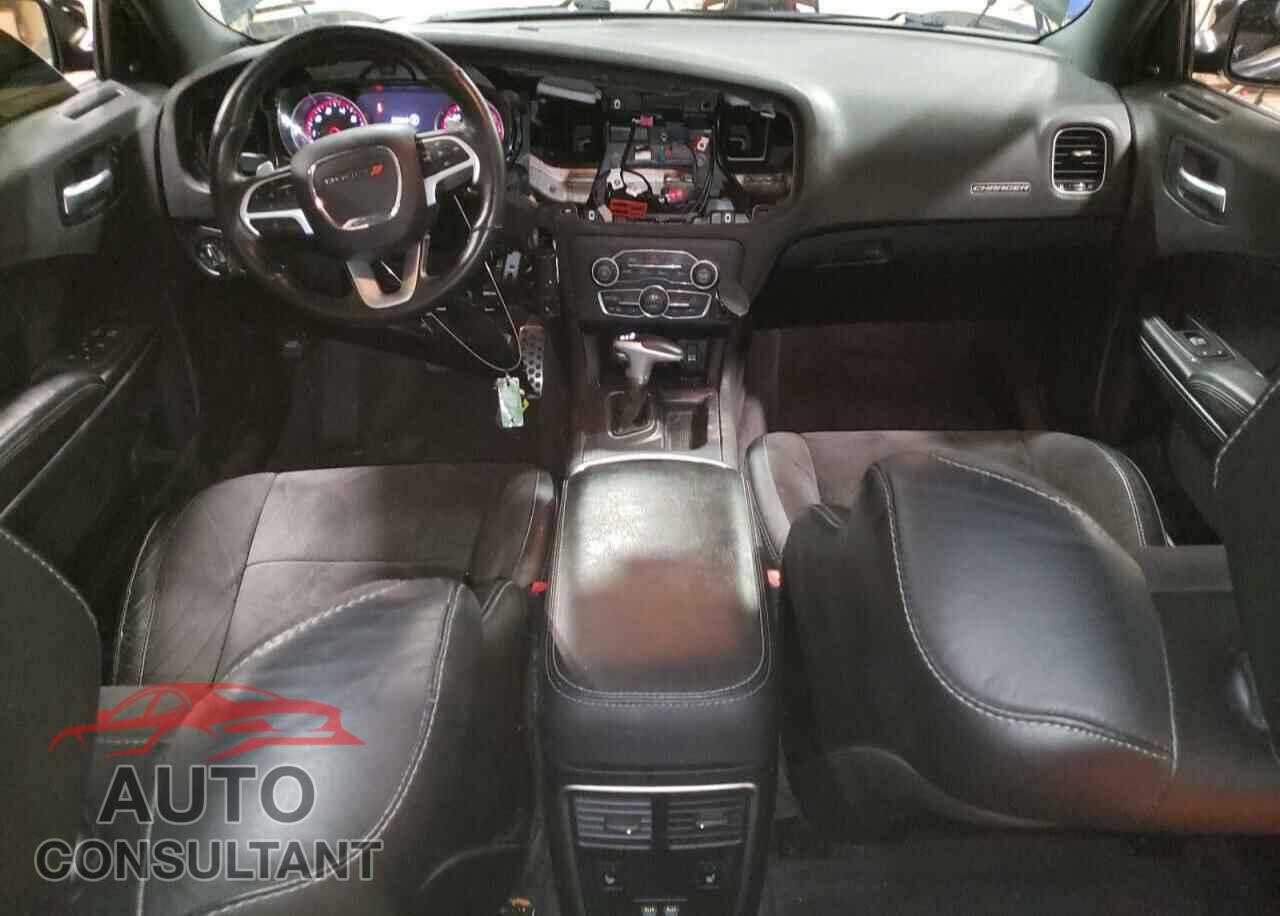 DODGE CHARGER 2017 - 2C3CDXGJ5HH617530