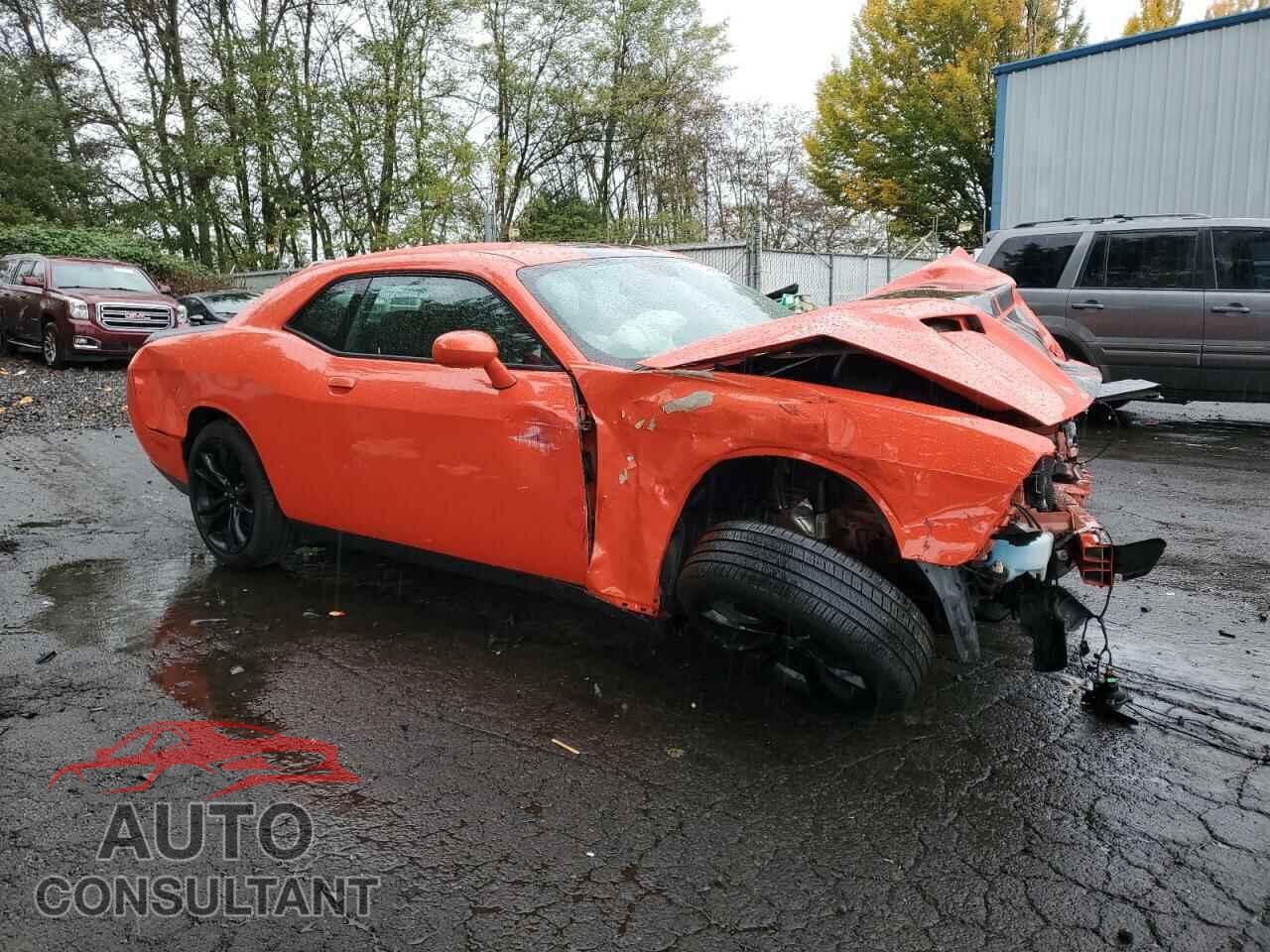 DODGE CHALLENGER 2017 - 2C3CDZAG1HH592778