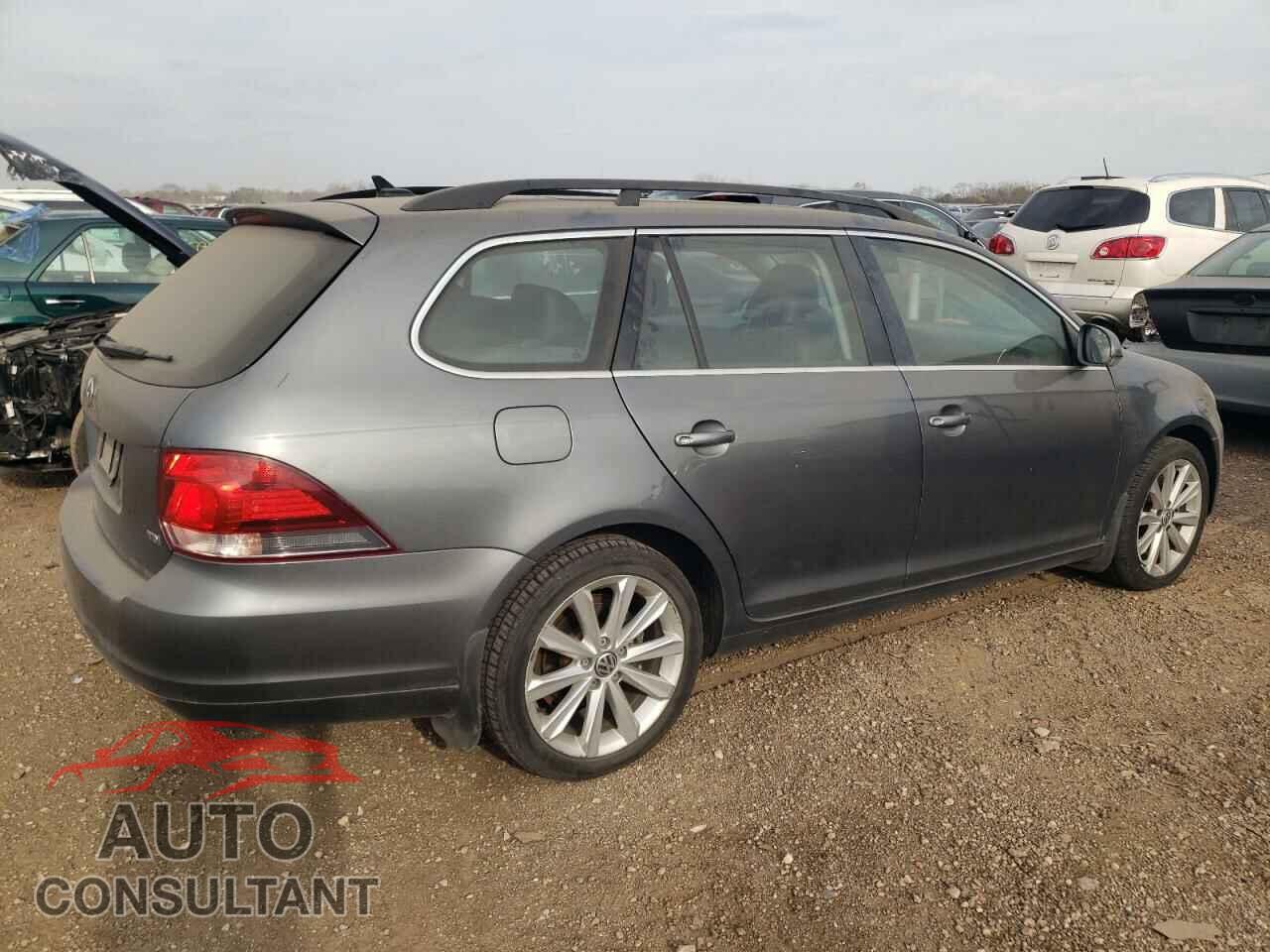 VOLKSWAGEN JETTA 2014 - 3VWPL7AJ6EM611223