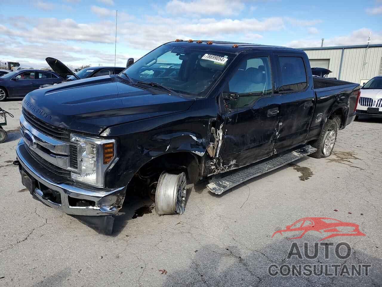 FORD F250 2019 - 1FT7W2B64KEF12795