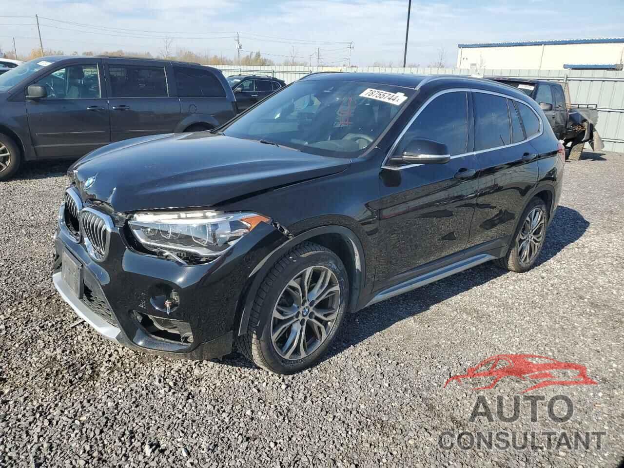 BMW X1 2019 - WBXHT3C57K3H36623