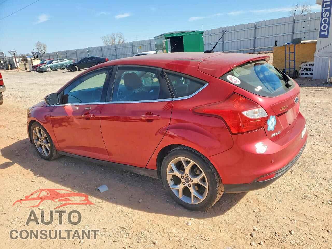 FORD FOCUS 2012 - 1FAHP3M26CL329709