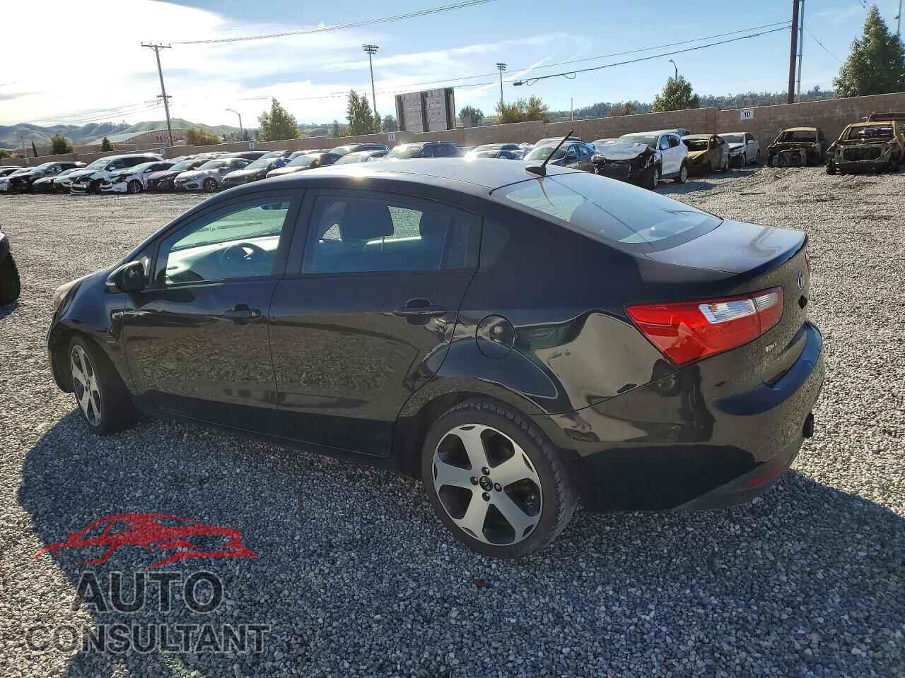 KIA RIO 2015 - KNADN4A36F6499733