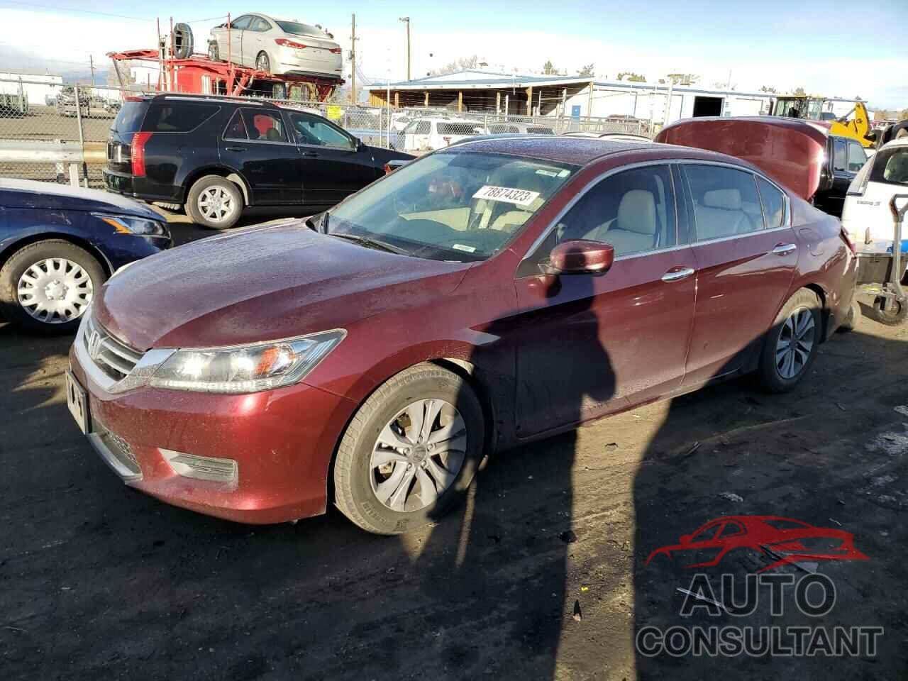 HONDA ACCORD 2015 - 1HGCR2F30FA237236