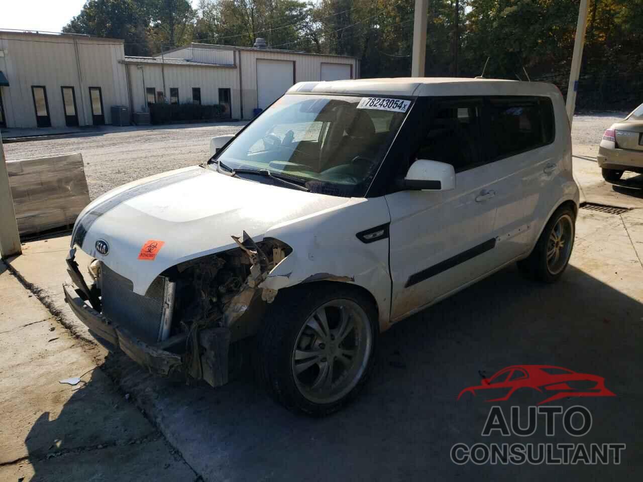 KIA SOUL 2013 - KNDJT2A5XD7483933