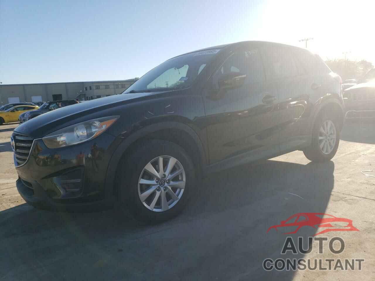 MAZDA CX-5 2016 - JM3KE2BY5G0643485