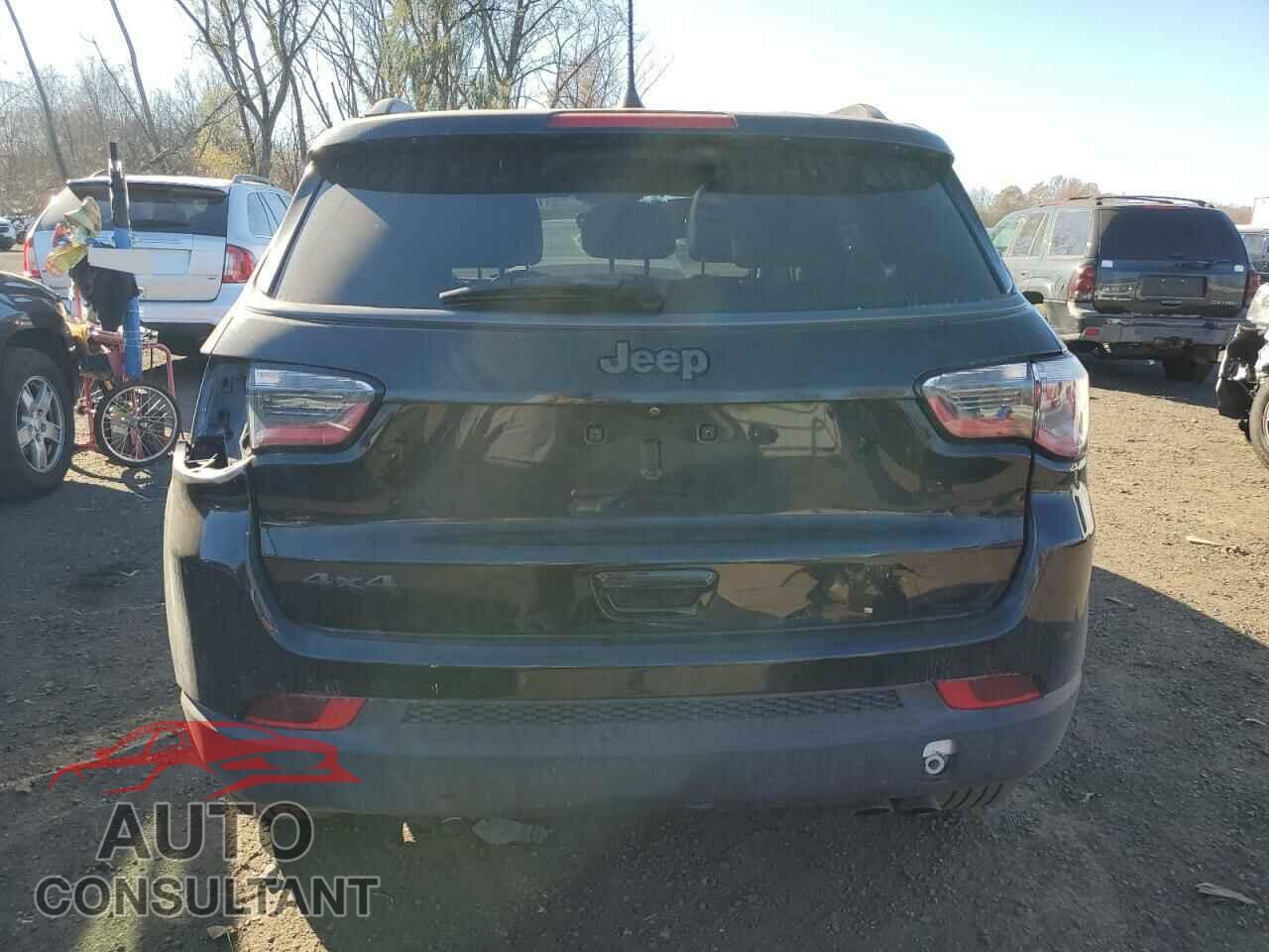 JEEP COMPASS 2020 - 3C4NJDCB4LT167654