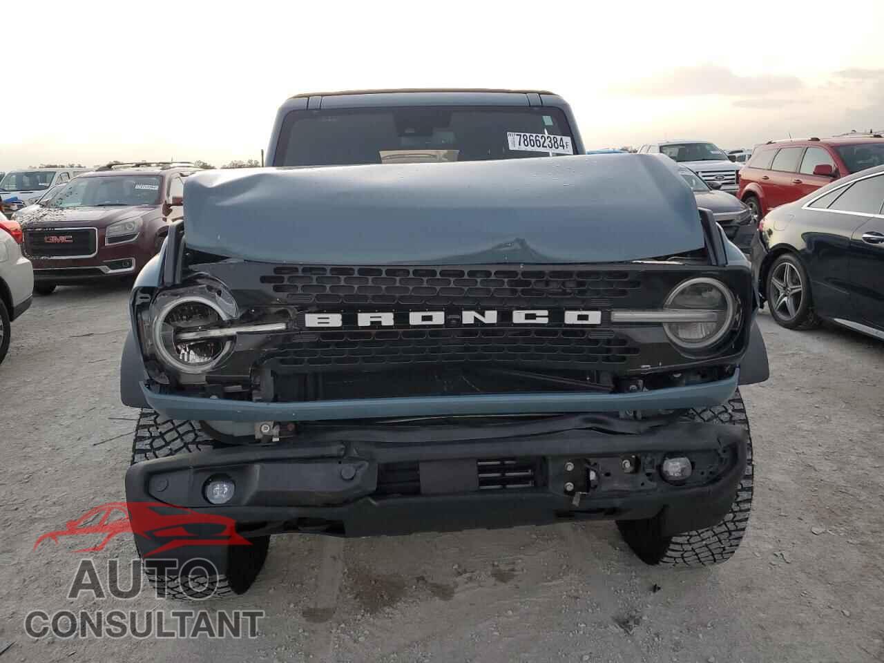 FORD BRONCO 2022 - 1FMEE5DP8NLA79236