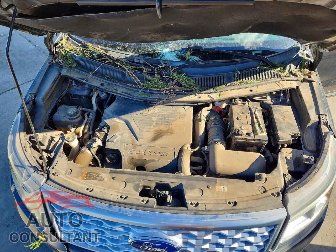 FORD EXPLORER 2016 - 1FM5K8HT3GGB80178