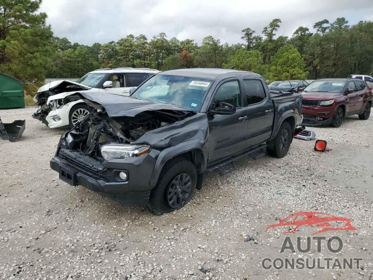 TOYOTA TACOMA 2023 - 3TMAZ5CN0PM200494