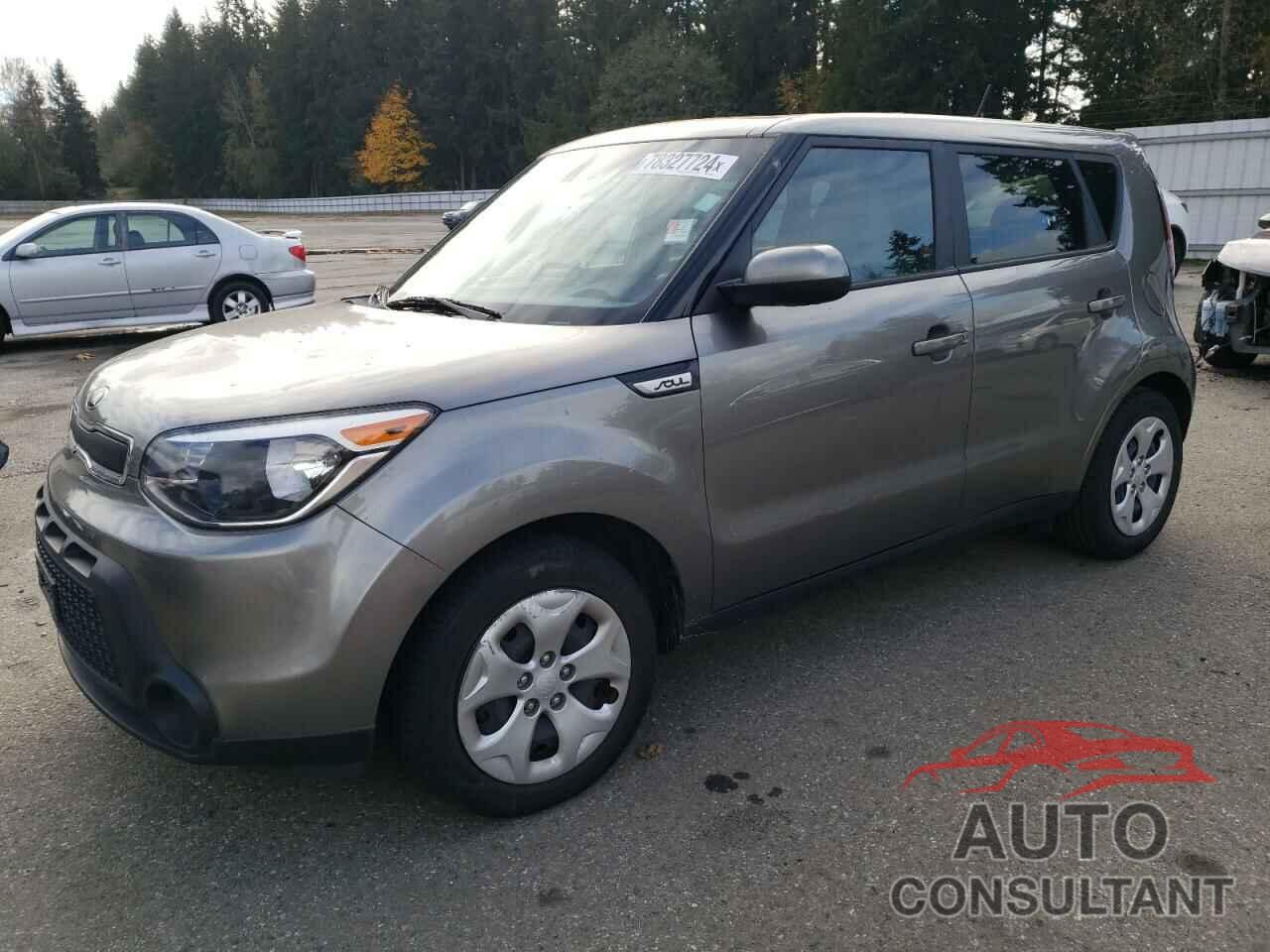 KIA SOUL 2015 - KNDJN2A26F7179386