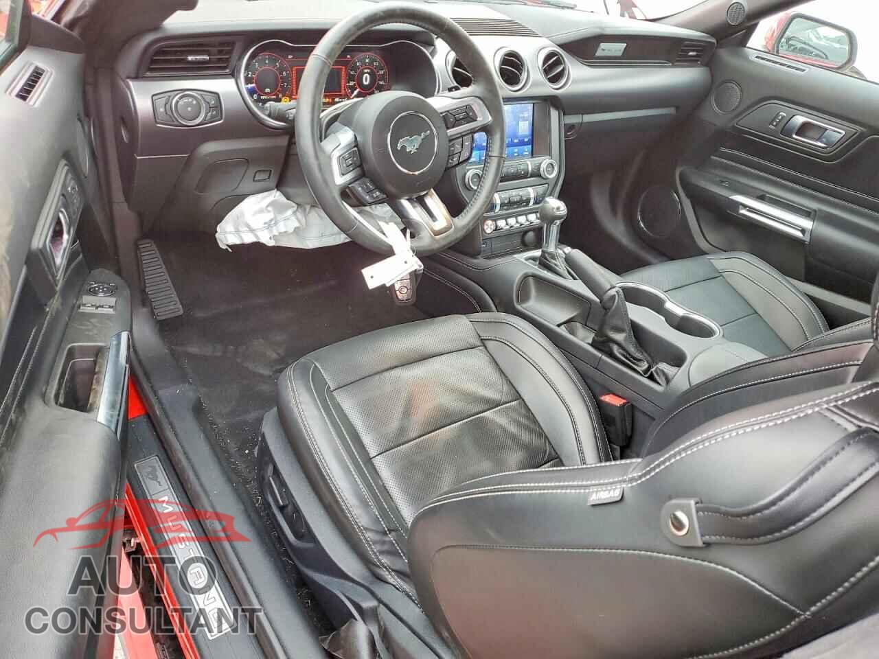 FORD MUSTANG 2021 - 1FA6P8CF7M5128657