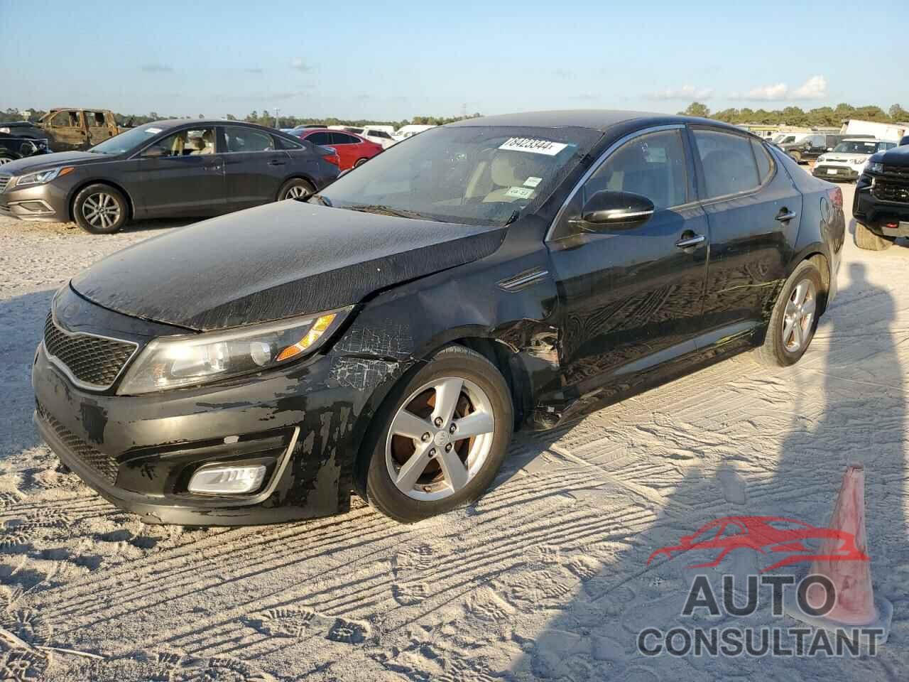 KIA OPTIMA 2015 - 5XXGM4A7XFG375276
