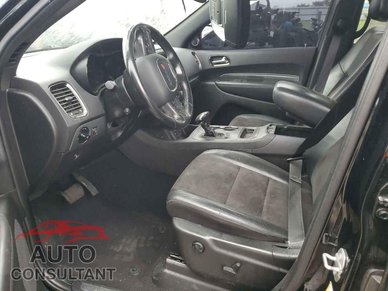 DODGE DURANGO 2020 - 1C4SDHCT7LC380958