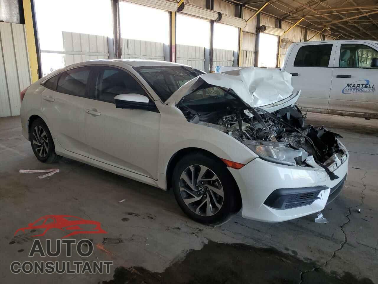 HONDA CIVIC 2017 - 19XFC2F78HE054411