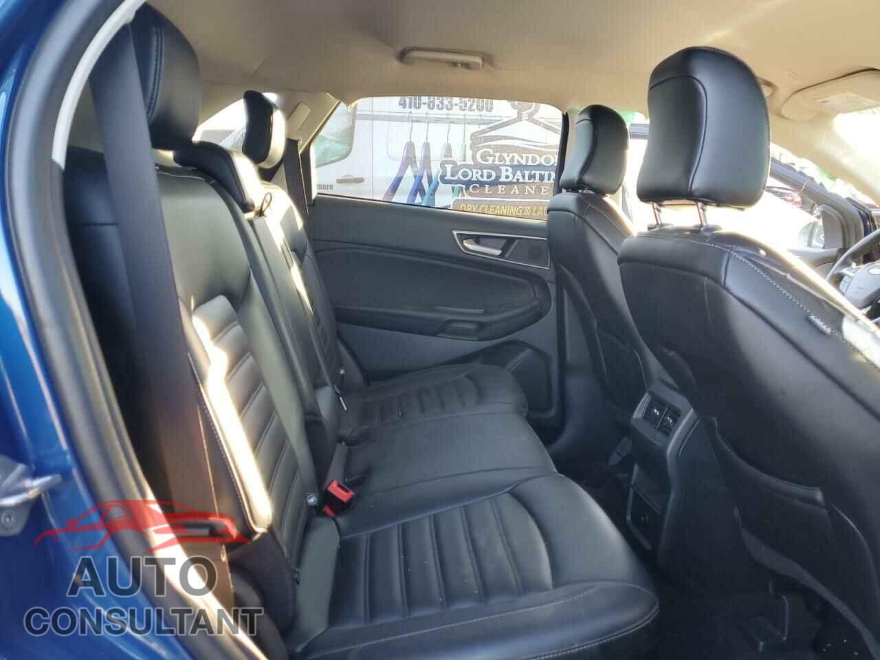 FORD EDGE 2023 - 2FMPK4J9XPBA38109
