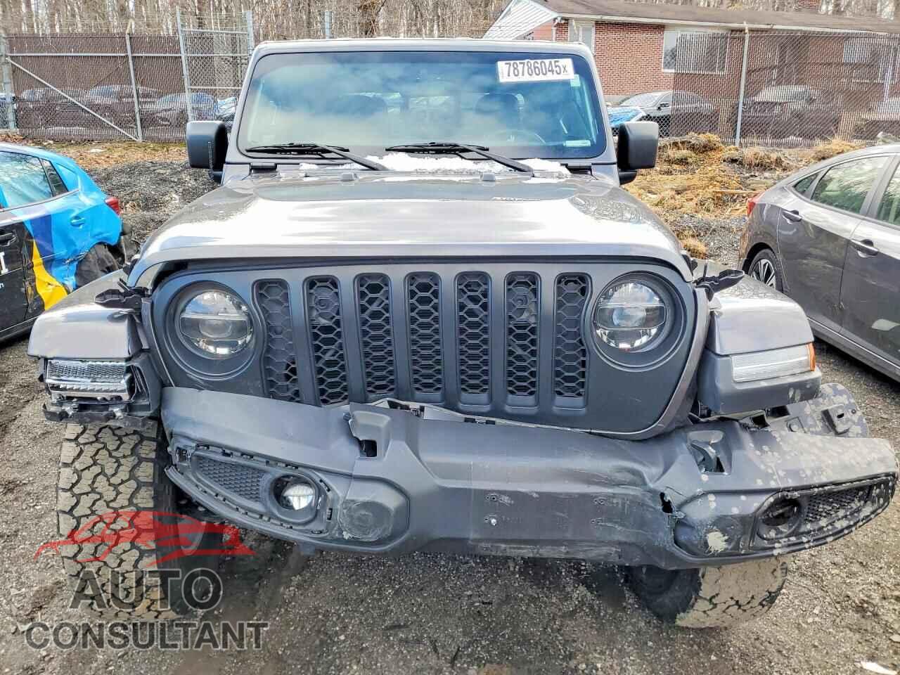 JEEP GLADIATOR 2023 - 1C6HJTFG6PL547313