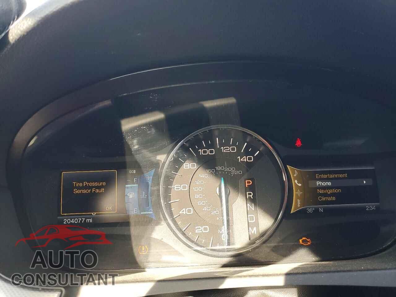 FORD EDGE 2011 - 2FMDK3JC0BBB44828