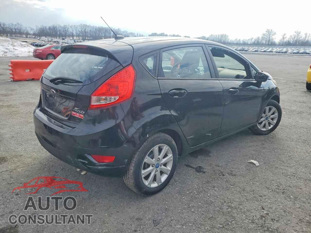 FORD FIESTA 2011 - 3FADP4EJ6BM239757