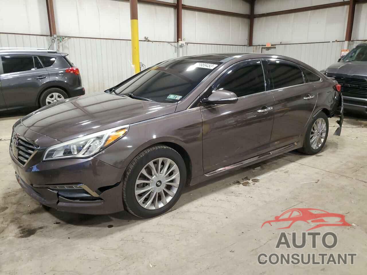HYUNDAI SONATA 2015 - 5NPE34AF7FH255103