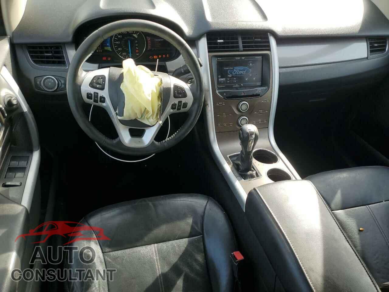FORD EDGE 2011 - 2FMDK3JC9BBB67668