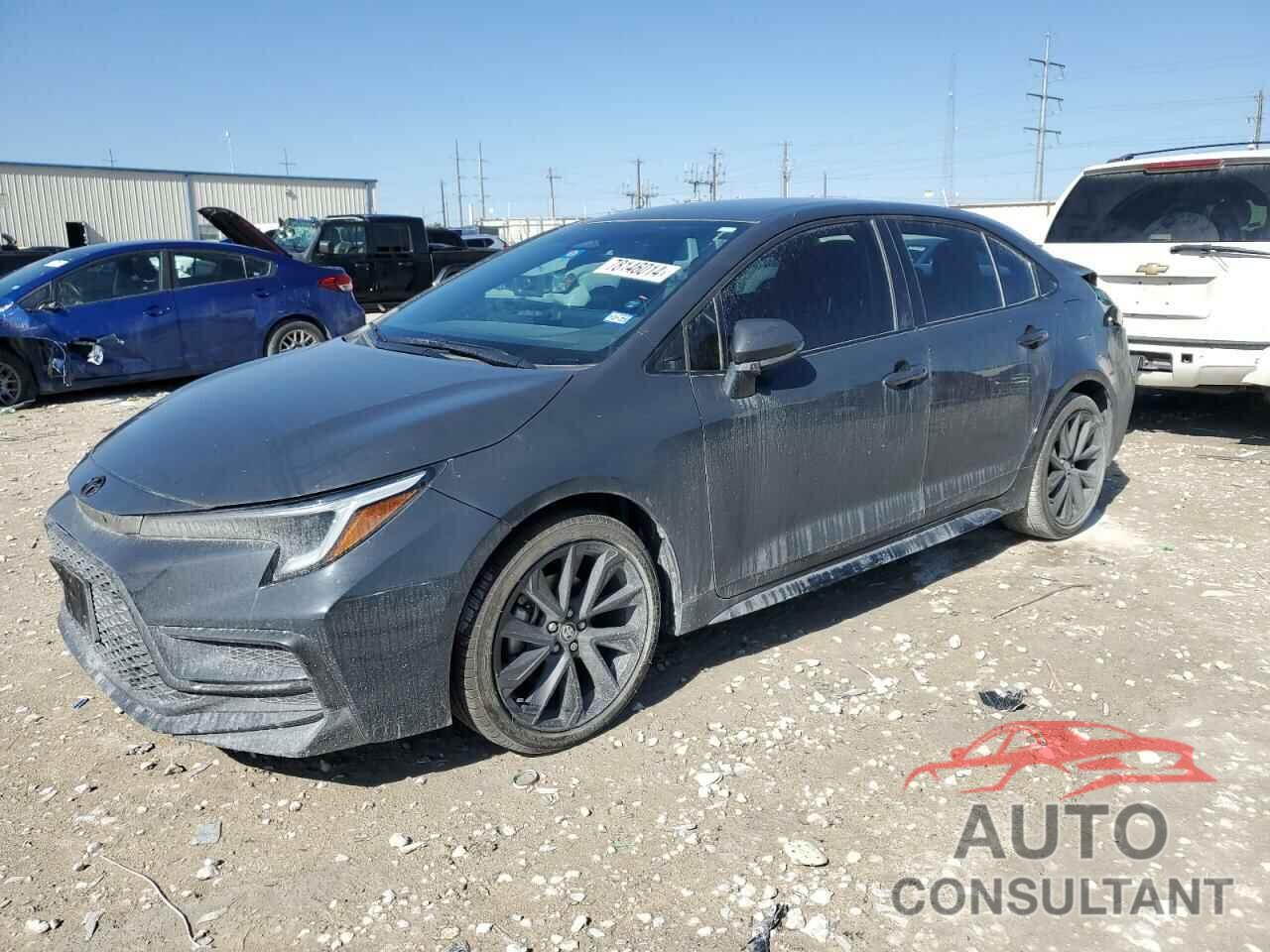 TOYOTA COROLLA 2024 - 5YFS4MCE4RP176807