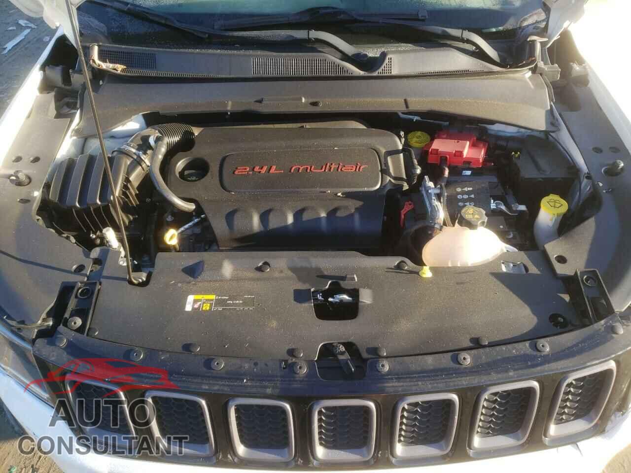 JEEP COMPASS 2019 - 3C4NJDDB7KT856150