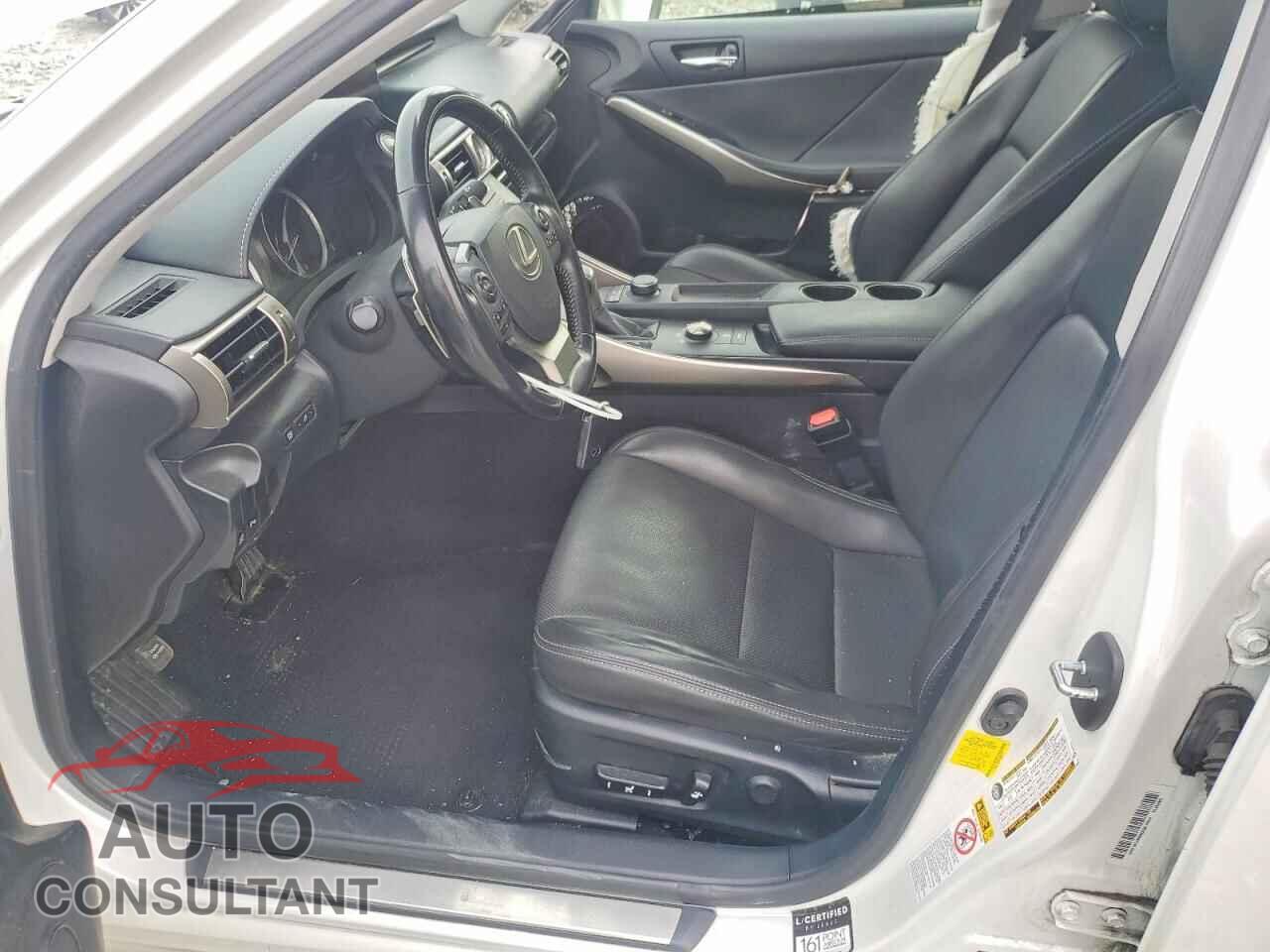LEXUS IS 2016 - JTHBA1D26G5023477