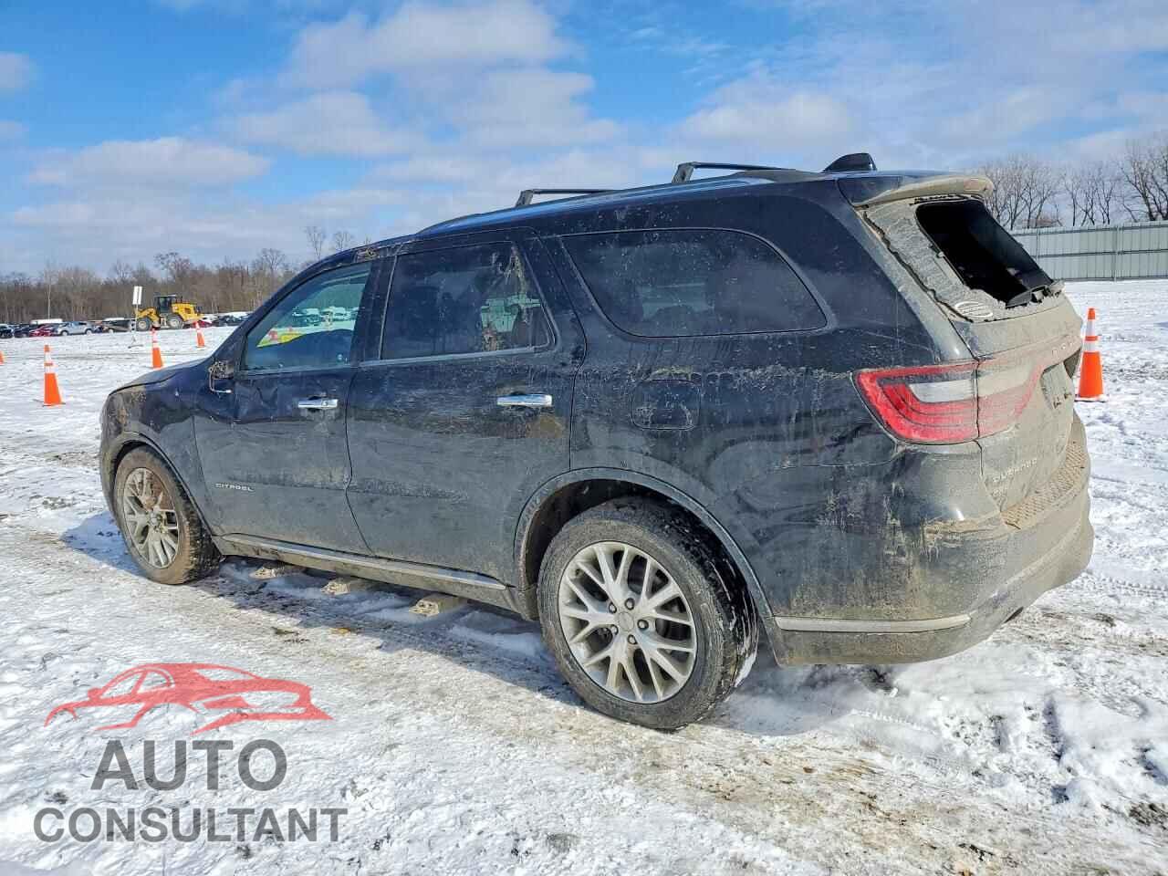 DODGE DURANGO 2015 - 1C4SDJETXFC816808