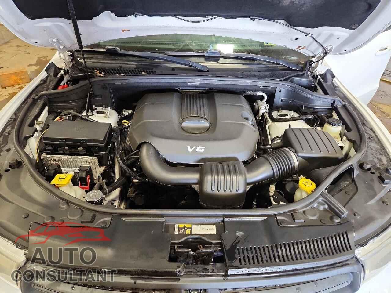 DODGE DURANGO 2015 - 1C4RDJAG9FC186822