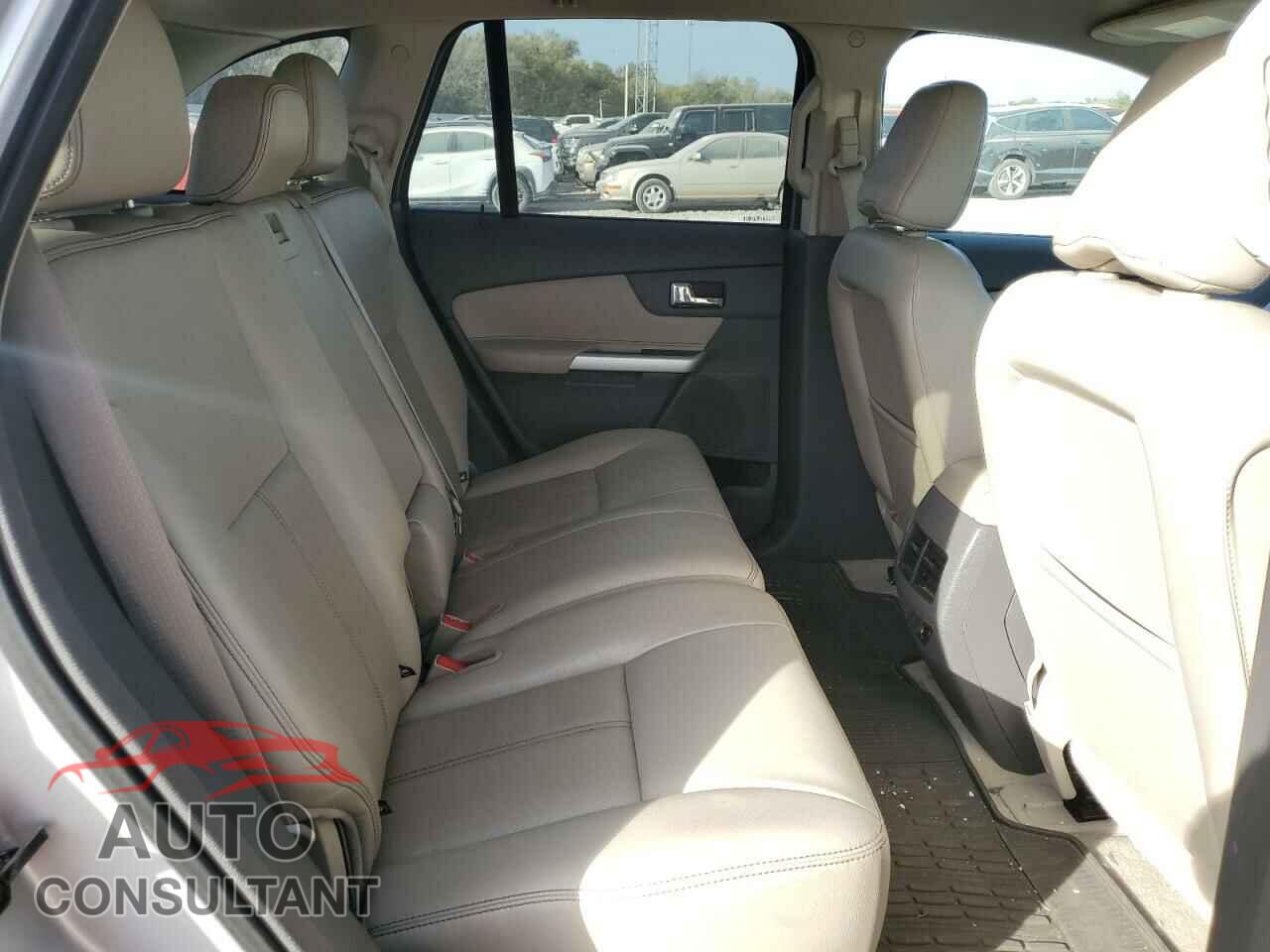 FORD EDGE 2012 - 2FMDK3JC7CBA12473