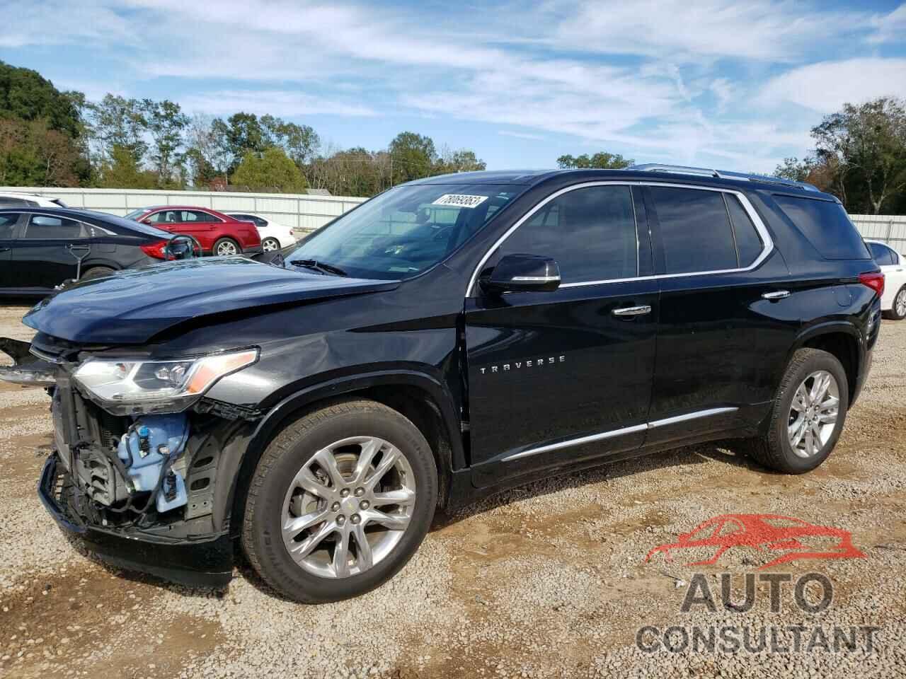 CHEVROLET TRAVERSE 2018 - 1GNEVKKW4JJ245536