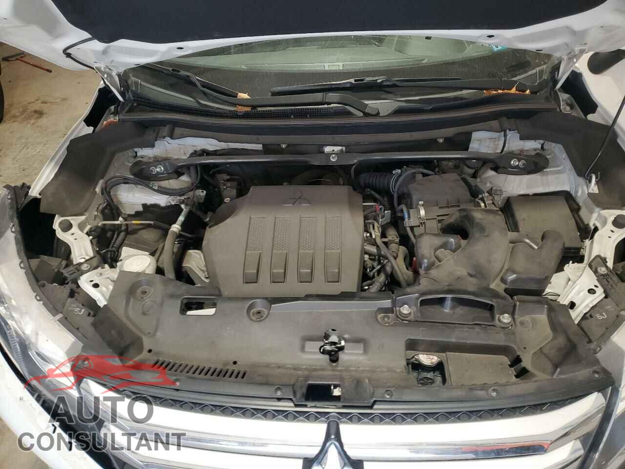 MITSUBISHI ECLIPSE 2019 - JA4AT5AA6KZ020326