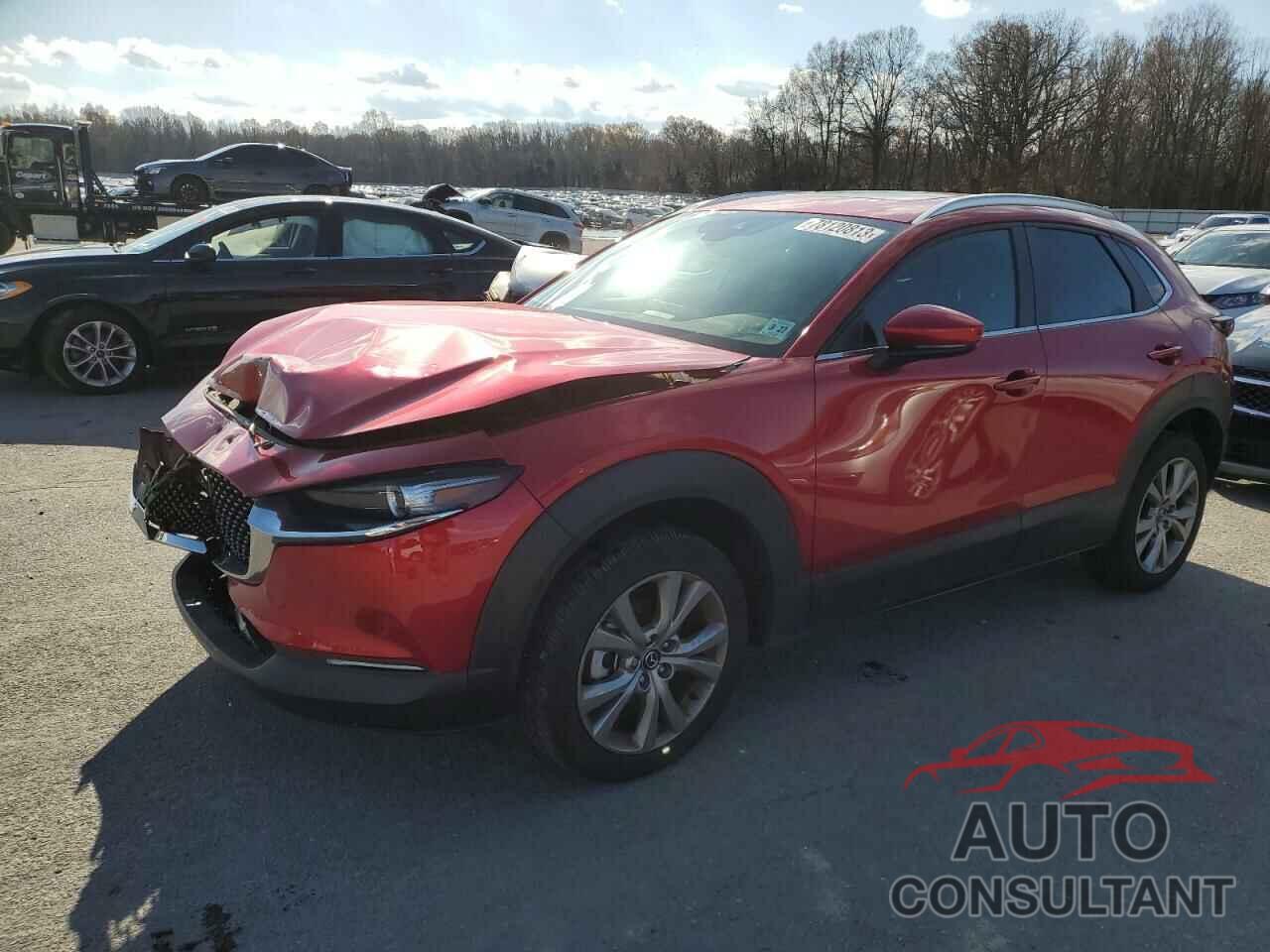 MAZDA CX30 2022 - 3MVDMBCL1NM404614