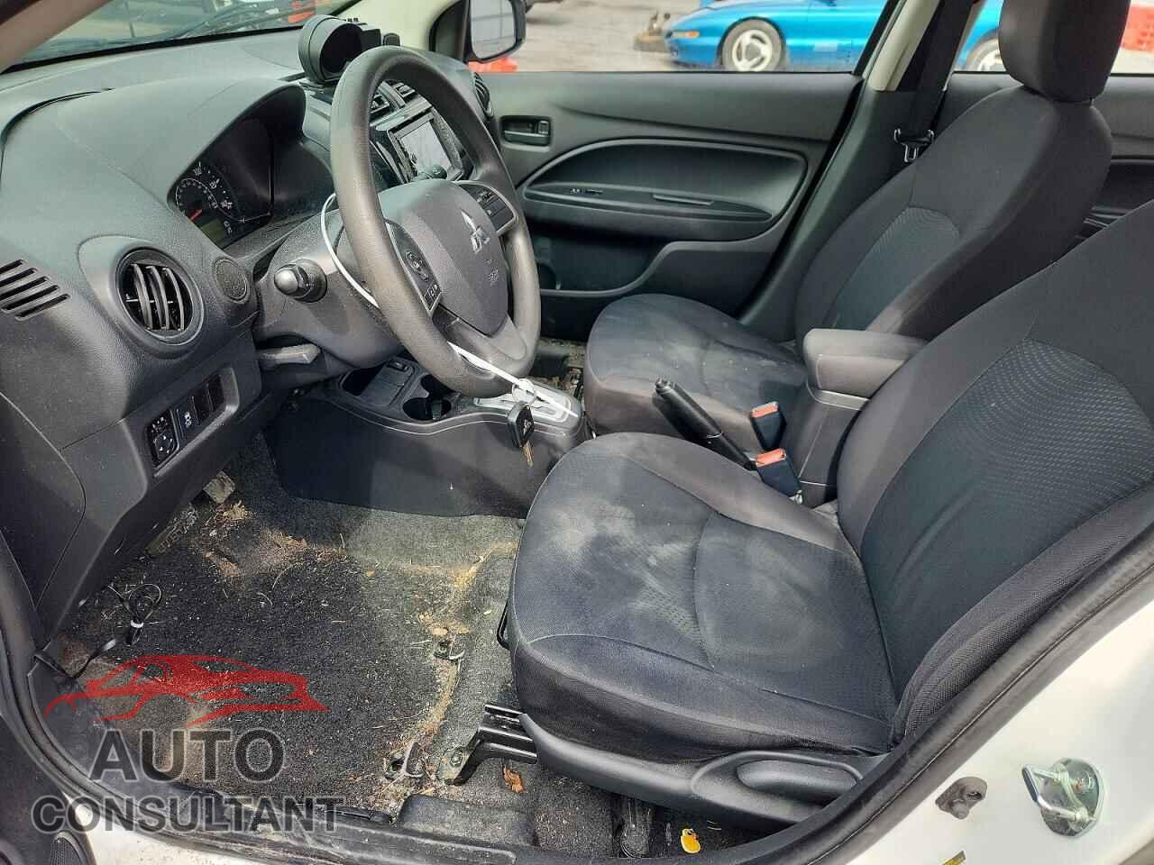 MITSUBISHI MIRAGE 2019 - ML32F3FJ6KHF18388