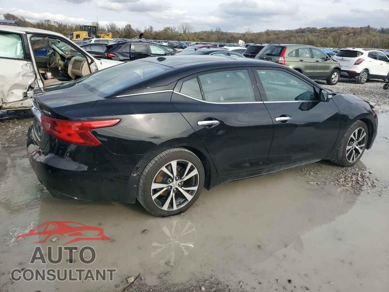 NISSAN MAXIMA 2017 - 1N4AA6AP5HC441705